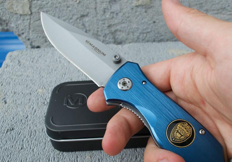 BÖKER Police Magnum Law Enforcement öffnungsmesser 20,5cm