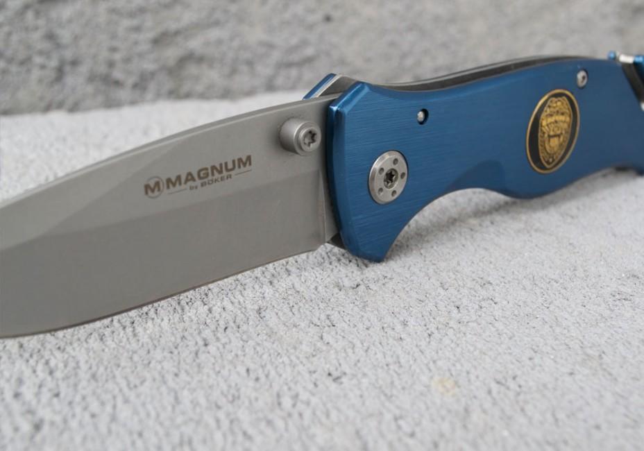 BÖKER Police Magnum Law Enforcement öffnungsmesser 20,5cm