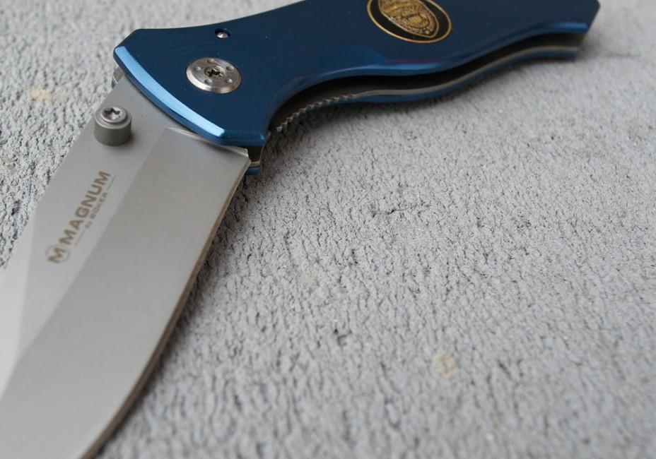BÖKER Police Magnum Law Enforcement öffnungsmesser 20,5cm