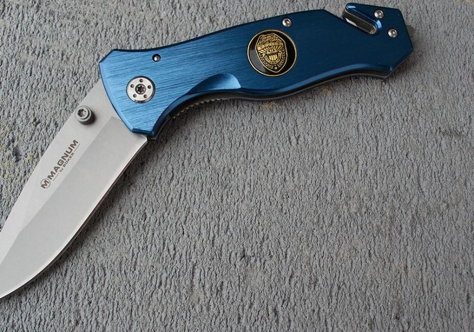 BÖKER Police Magnum Law Enforcement öffnungsmesser 20,5cm
