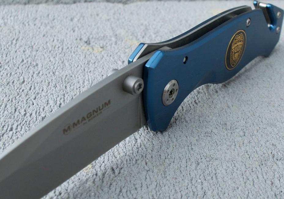 BÖKER Police Magnum Law Enforcement öffnungsmesser 20,5cm