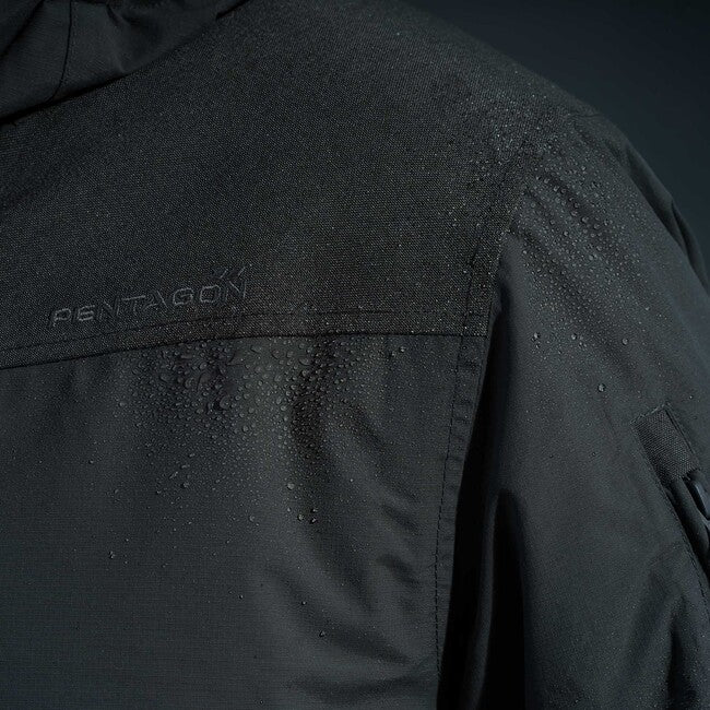 Pentagon Herren- Winterjacke LCP V2.0, schwarz