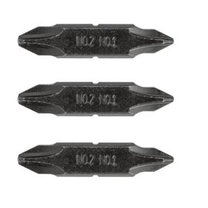 Leatherman Schraubendreher #1 & #2 Phillips 3 Bits