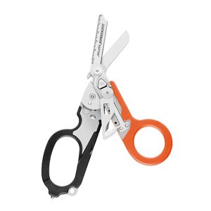 Leatherman Multitool RAPTOR® RESCUE schwarz-orange