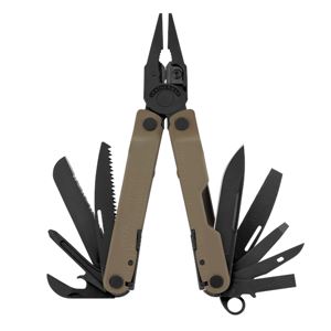 Leatherman Rebar Multitool Coyote Tan
