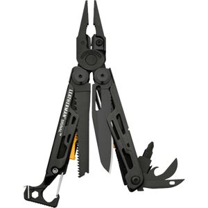 Leatherman Multitool SIGNAL schwarz