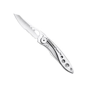 Leatherman Skeletool Kbx silber taschenmesser