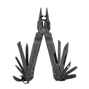 Leatherman Super Tool 300 EOD multitool schwarz