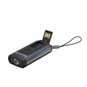 LEDLENSER K6R safety gray leuchte