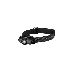 LEDLENSER MH5 LED-Scheinwerfer schwarz-grau