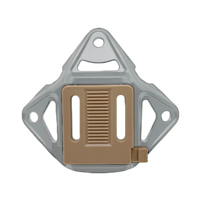 Leguon Arc Adapter zur Montage von NVG-Helm, coyote