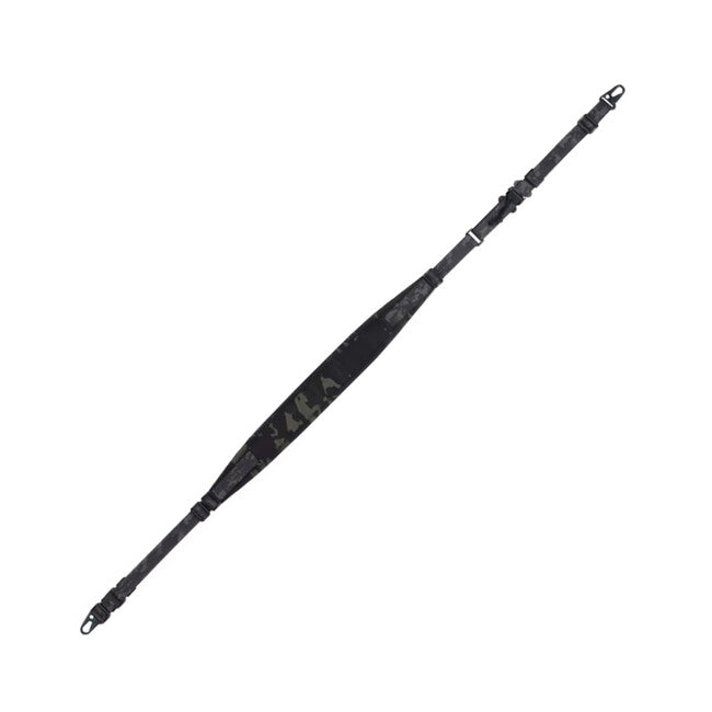 Leguon Pulse-X Zweipunktgurt , black CP