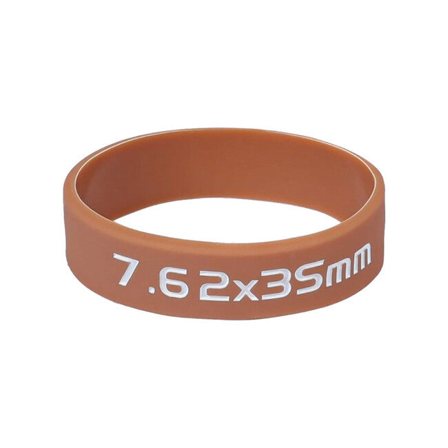 Leguon Torque Gummiband zur Markierung des Magazins 7.62 mm, braun