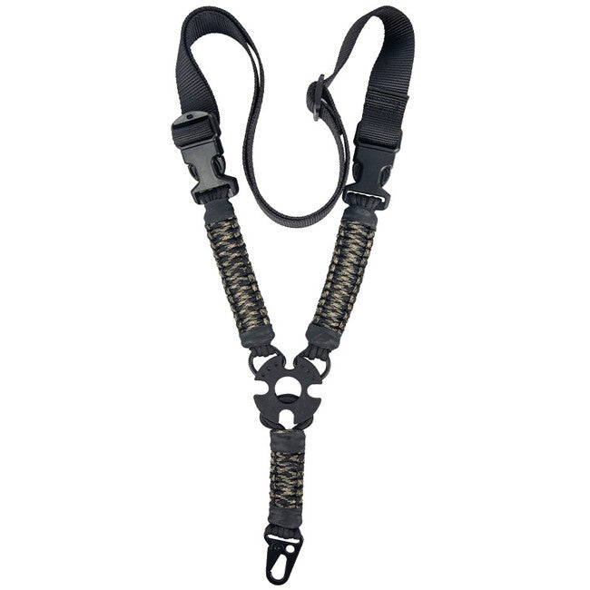 Leguon Pulse Einpunktgurt, schwarz CP