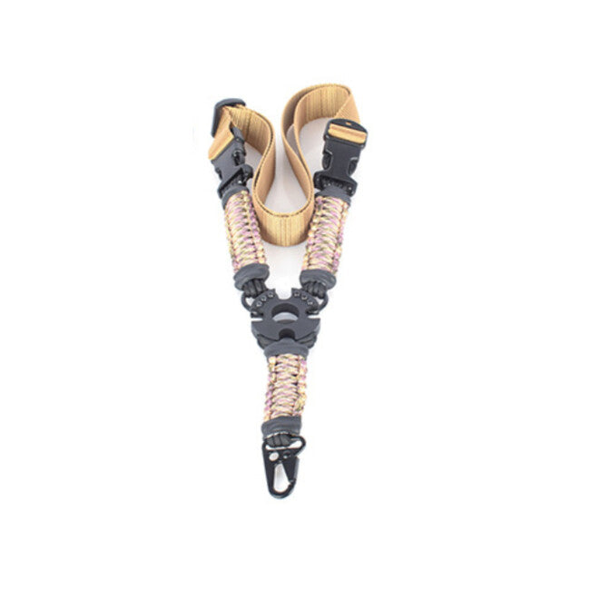 Leguon Pulse Einpunktgurt, coyote CP