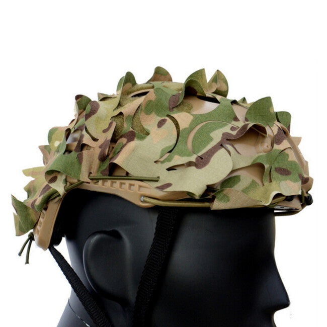 Leguon Shader Tarnüberzug für Helm, CP camo