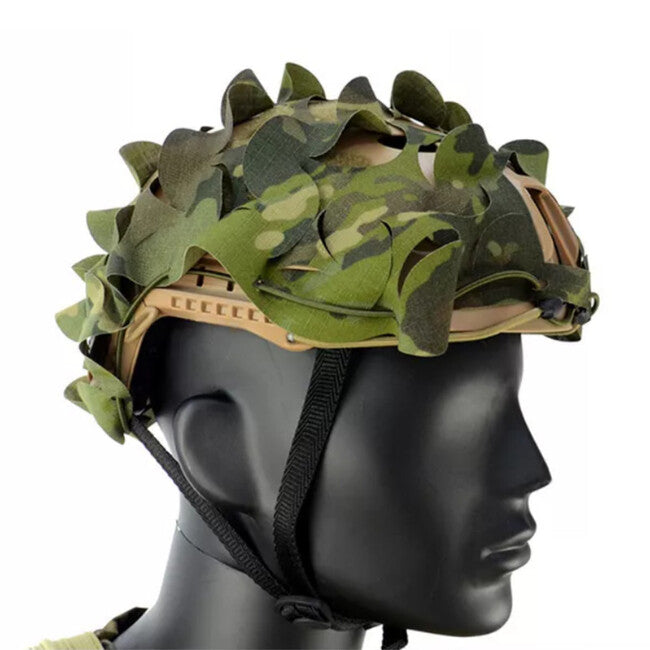 Leguon Shader, MCTP Tarnüberzug für Helm