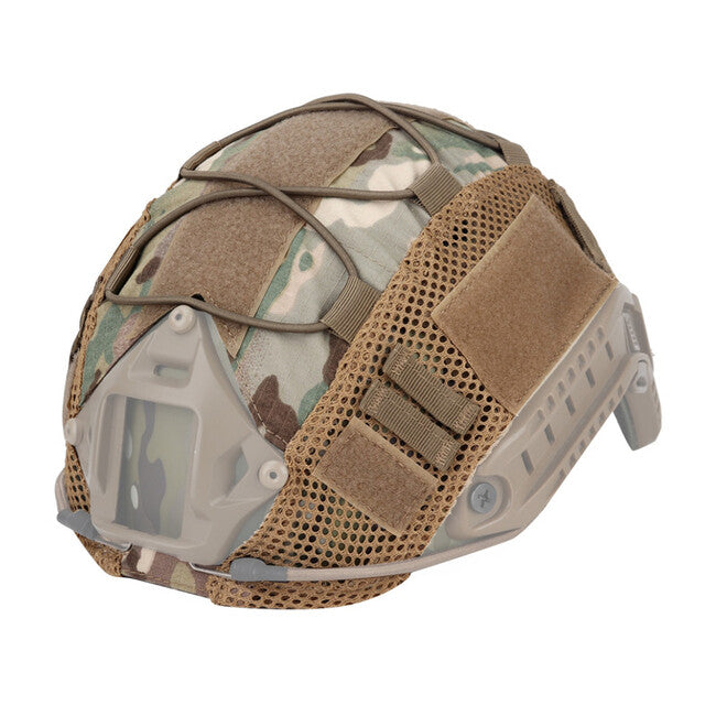Leguon Warder Überzug für taktischen Helm, CP camo