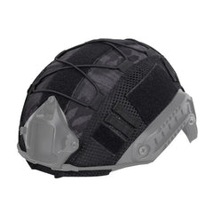 Leguon Warder Überzug für taktischen Helm Nacht-Camo
