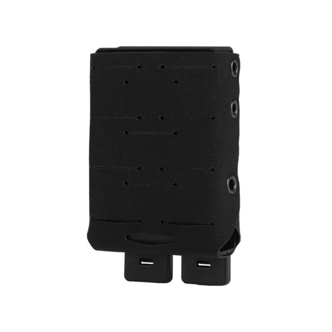 Leguon Miron magazintasche, schwarz