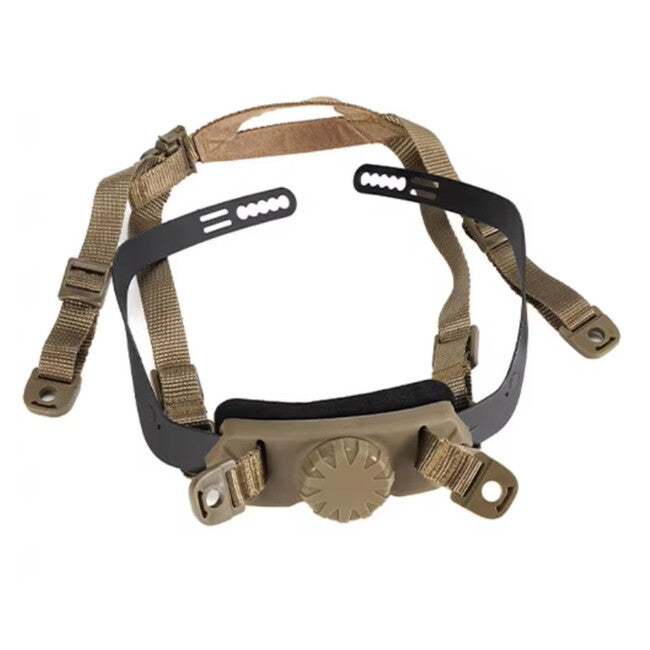 Leguon Snap Schnellwechselsystem für Helm, coyote