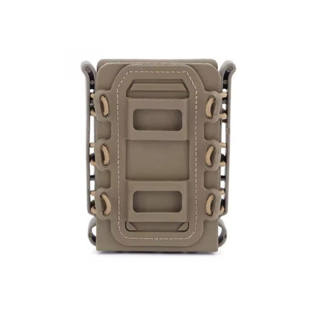 Leguon Schnellverschluss-Magazintasche Dual, coyote