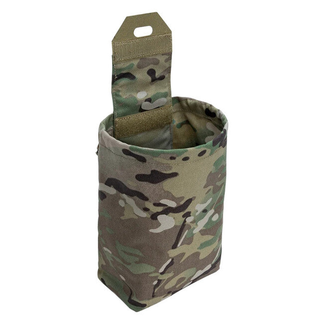Leguon Foldbare Abwurftasche FoldCore, Multicam