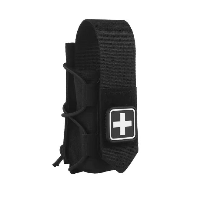 Leguon Aegis TQ taktische Hülle für Tourniquet, schwarz