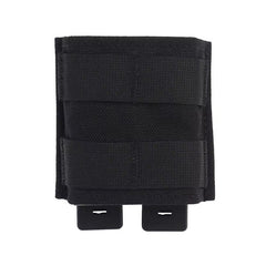 Leguon Scout Taktische Magazintasche 7.62 mm AR15 M4, schwarz