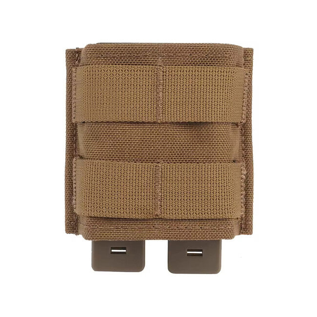 Leguon Scout Taktische Magazintasche 7.62 mm AR15 M4, coyote