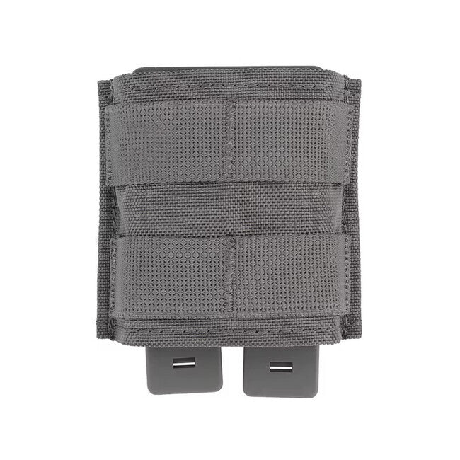 Leguon Scout Taktische Magazintasche 7.62 mm AR15 M4, grau