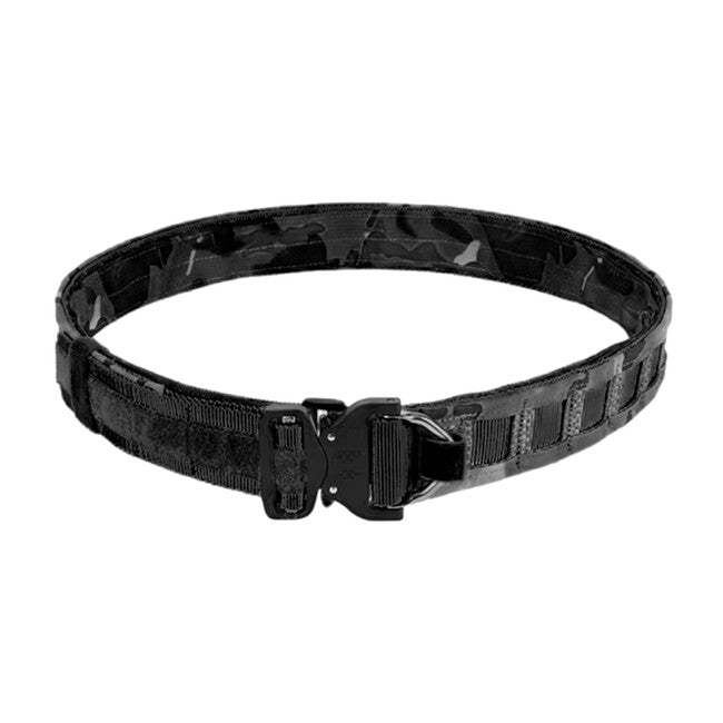 Leguon Spine Taktischer Gürtel, schwarz CP