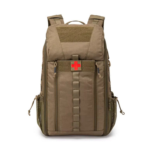 Leguon Medis taktischer sanitätsrucksack, coyote