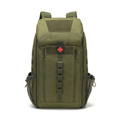Leguon Medis taktischer sanitätsrucksack, olivgrün