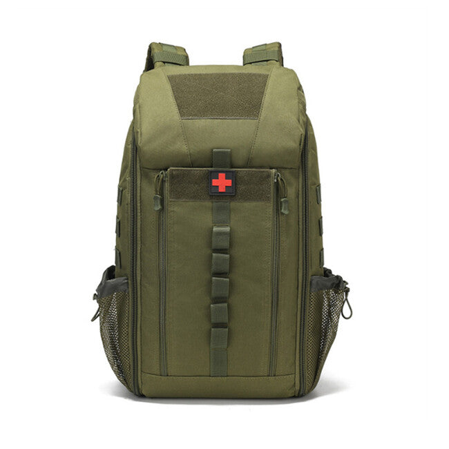 Leguon Medis taktischer sanitätsrucksack, olivgrün