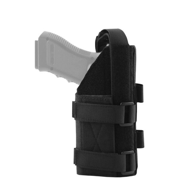 Leguon Echo Holster universelle taktische waffentasche, schwarz