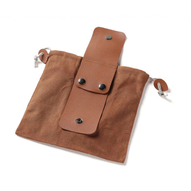 Leguon Harvest 5L Sammeltasche, braun