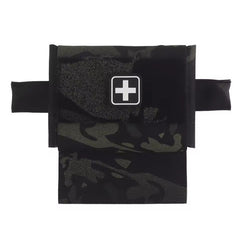 Leguon SaberMicro Ιατρική Micro Trauma Θήκη, μαύρο camo