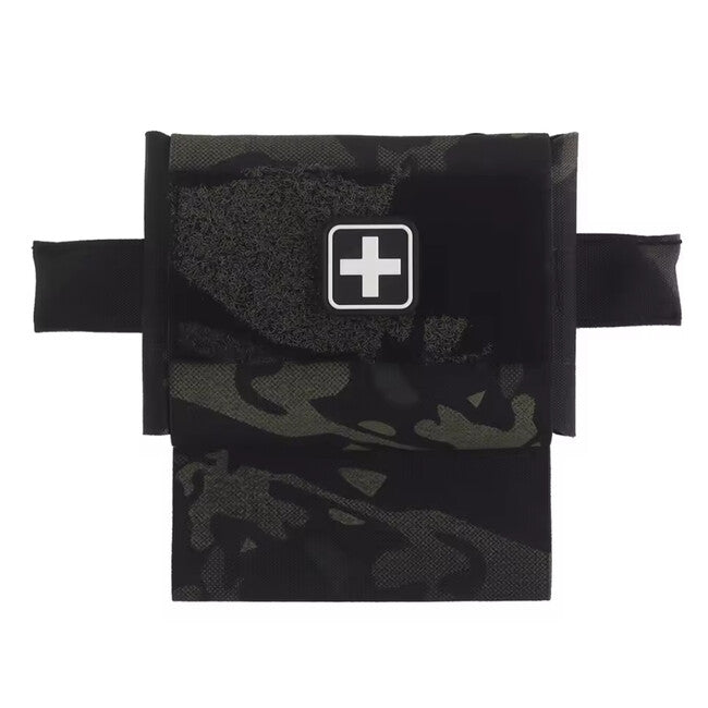 Leguon SaberMicro medizinisches mikro-trauma-etui, schwarz camo