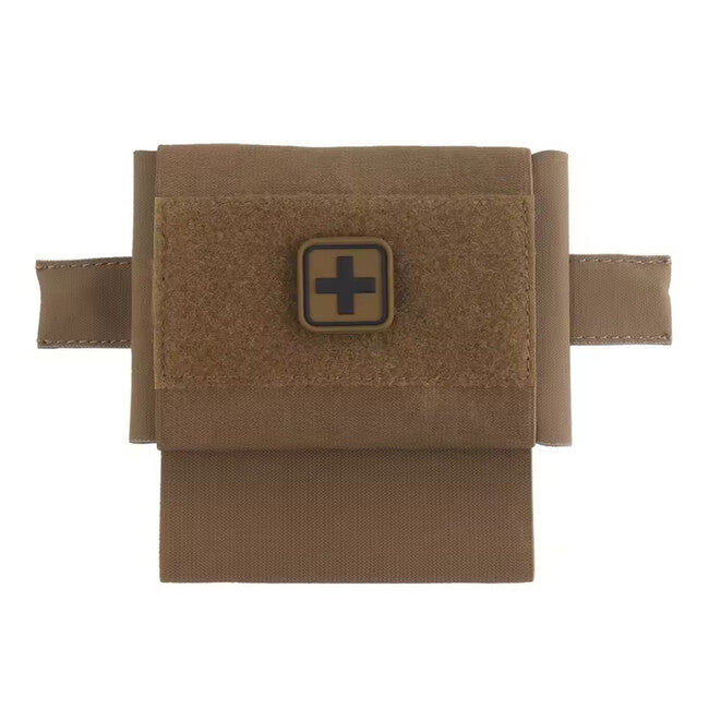 Leguon SaberMicro Medizinisches Mikro-Trauma-Etui, coyote