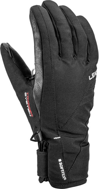 LEKI Cerro 3D Women, schwarz