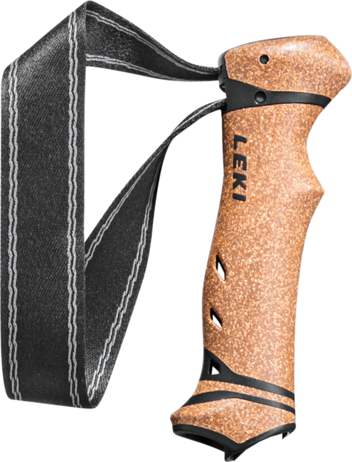 LEKI Ersatzteil EVOCON CorTec, schwarz-corcoptic, 16 mm