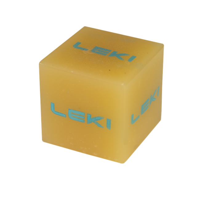 LEKI Ersatzteil Heißklebeblock, transparent