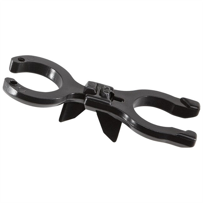 LEKI Ersatzteil Pole Clip 14mm, schwarz