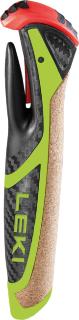 LEKI Shark 2.0 ersatzteil schwarz-neongelb, 16 mm