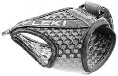 LEKI Shark Frame Strap Mesh, grau-dunkel anthrazit, M - L - XL
