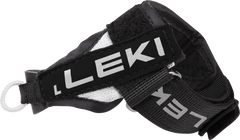 LEKI Ersatzteil Shark Strap, schwarz-silber, M - L - XL