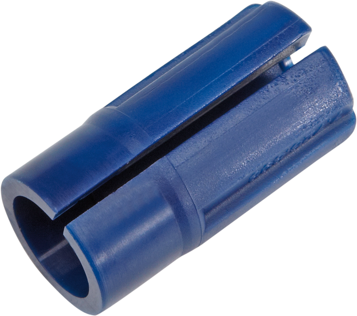 LEKI Spaltdübel Ersatzteil SLS 16mm, wissenschaftlich blau