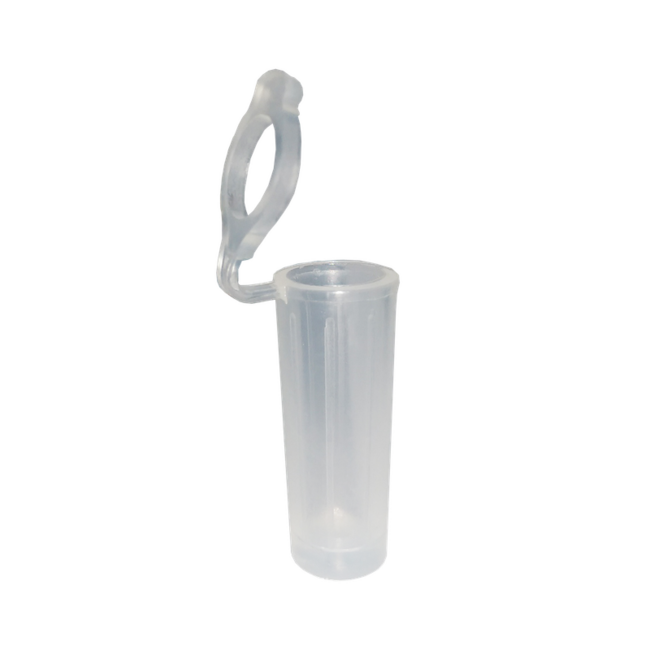 LEKI Ersatzteil Tip Saver, transparent