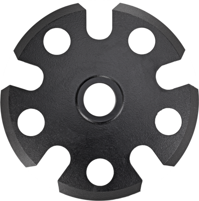 LEKI Ersatzteil Tour Basket schwarz 95 mm